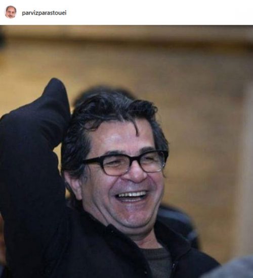 جعفر پناهی در جشنواره کن