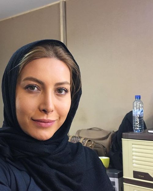 فریبا نادری بازیگر ایرانی