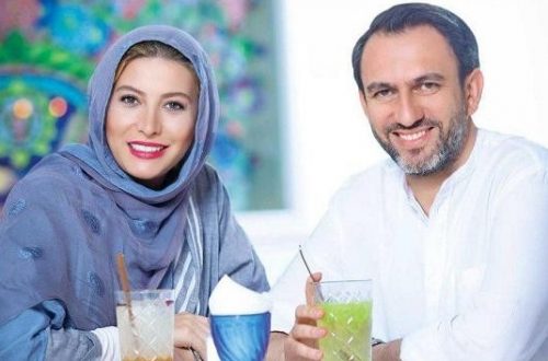 فریبا نادری بازیگر ایرانی
