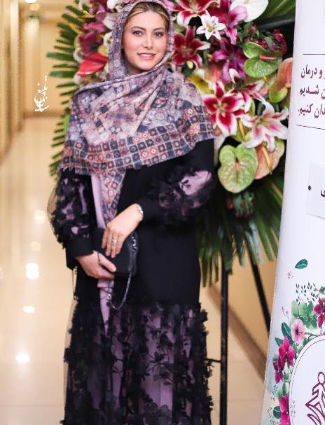 فریبا نادری بازیگر ایرانی