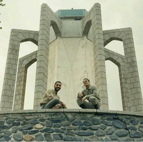 مهران مدیری هنرمند