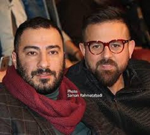 نوید محمدزاده در شهرزاد