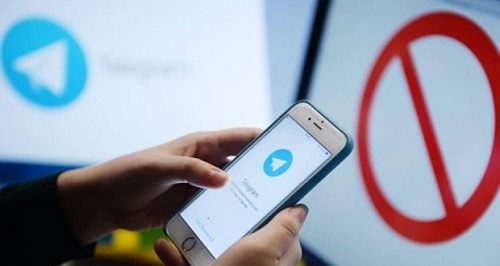 واکنش یکتا ناصر به فیلتر تلگرام