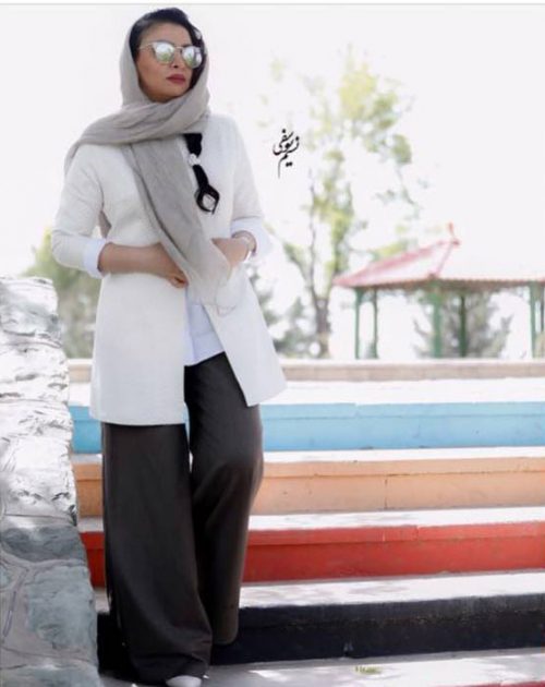 تیپ مه لقا باقری