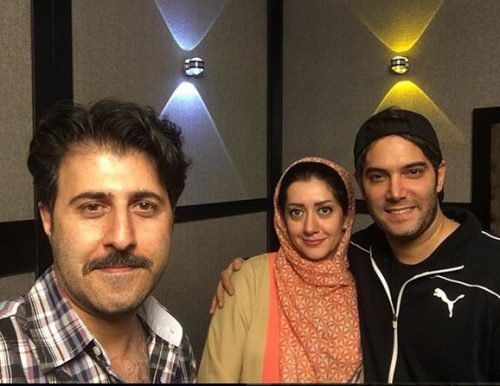 هومن حاجی عبداللهی بازیگر پایتخت