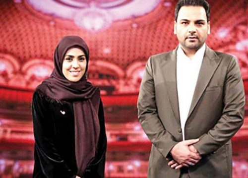 یاسمن اشکی مهمان ماه عسل