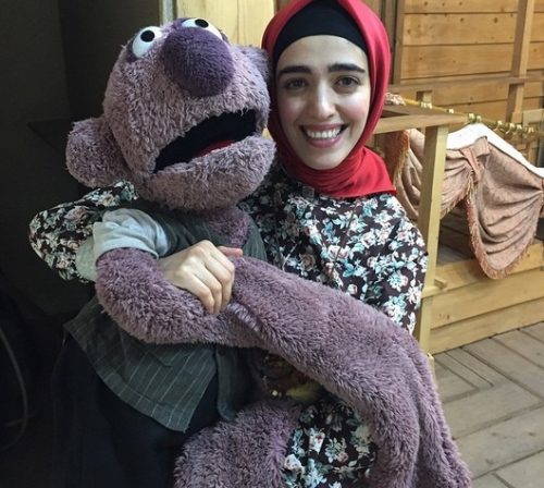 فائزه علوی بازیگر