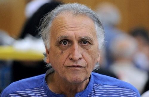 احمد نجفی بازیگر