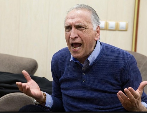احمد نجفی بازیگر