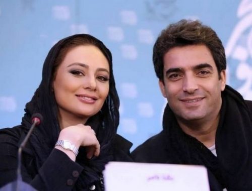 دختر یکتا ناصر