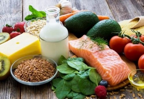 رژیم غذایی مناسب