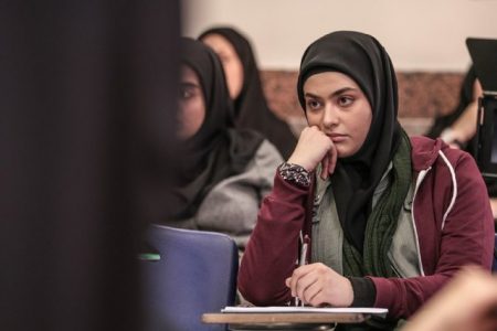 ریحانه پارسا بازیگر سریال پدر