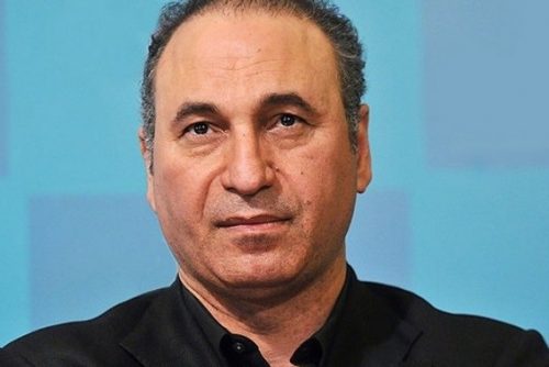 عکس حمید فرخ نژاد
