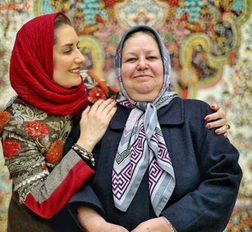 فریبا کوثری بازیگر
