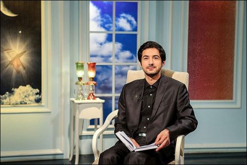 نجم الدین شریعتی