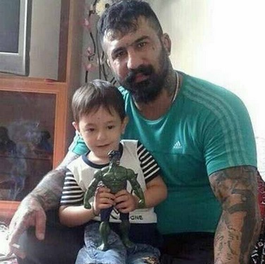 وحید مرادی‌های ۵ و ۶ ساله