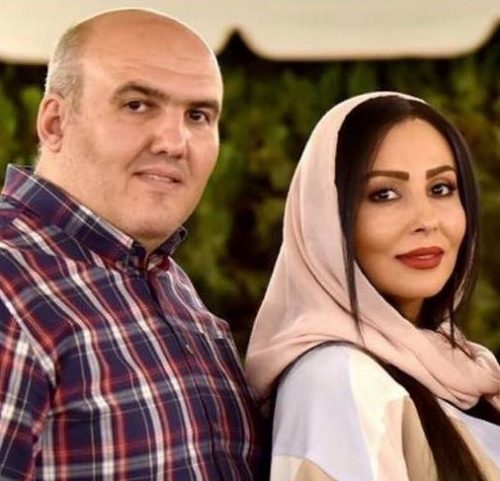 پرستو صالحی بازیگر معروف
