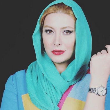 تبلیغ فریبا نادری برای رستورانش