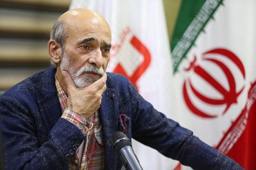 درگذشت ضیاءالدین دری