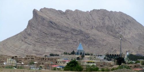 روستای جهنم سفید