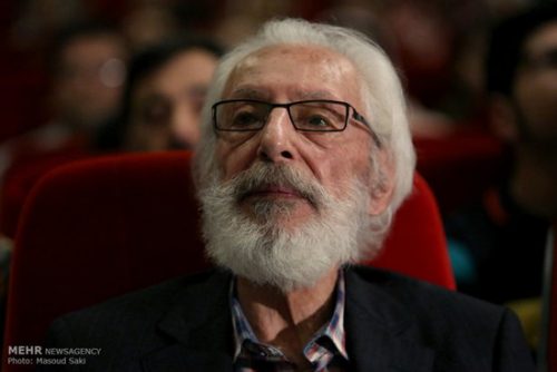 روند درمانی جمشید مشایخی