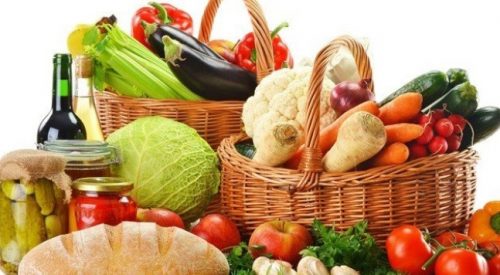 رژیم غذایی معکوس