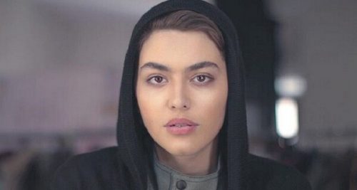 ریحانه پارسا بازیگر نقش لیلا