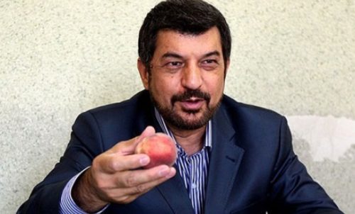 محمود شهریاری مجری ممنوع‌التصویر