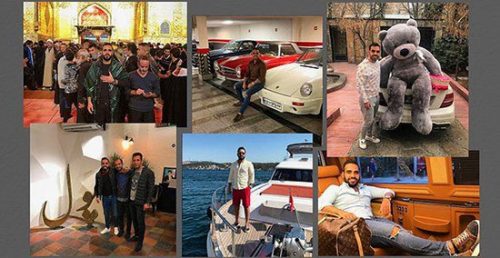 مصاحبه با ساشا سبحانی