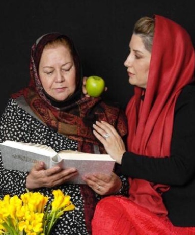 دختر فریبا کوثری