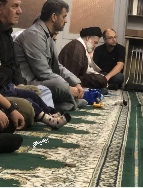 سید مصطفی خامنه ای