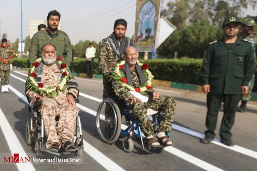 شهدای حمله تروریستی در اهواز شهید حمله تروریستی در اهواز