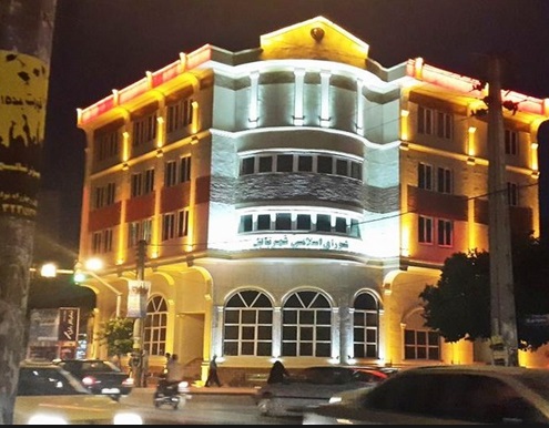 شورای شهر بابل