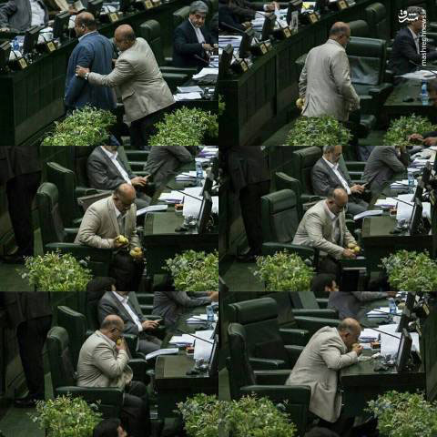 علی لاریجانی