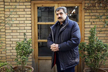 مدیر تئاتر شهر