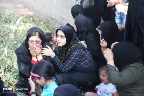 حمله تروریستی اهواز