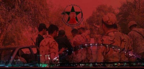 حمله تروریستی اهواز
