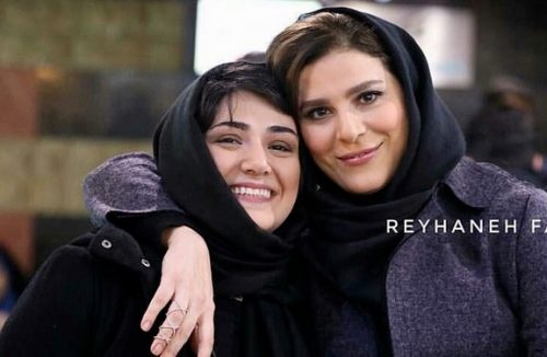 اکران عرق سرد