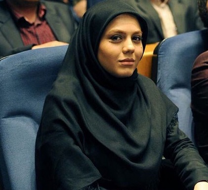 تیپ آزاده زارعی 
