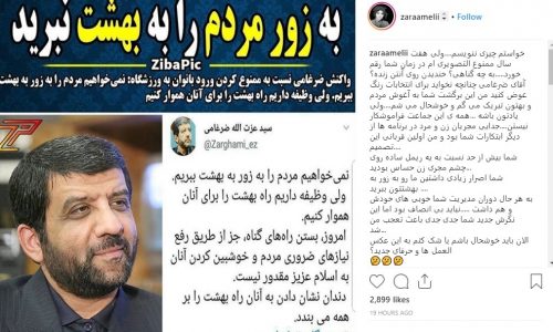 زهرا عاملی