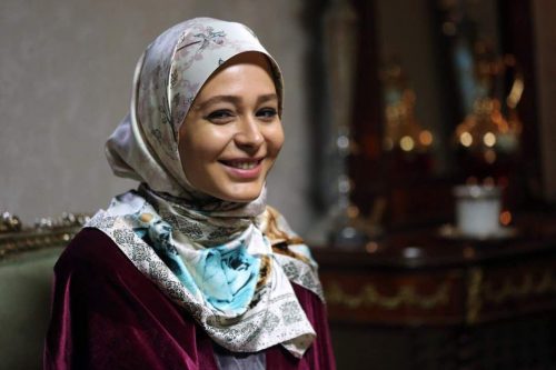 سانیا سالاری بازیگر