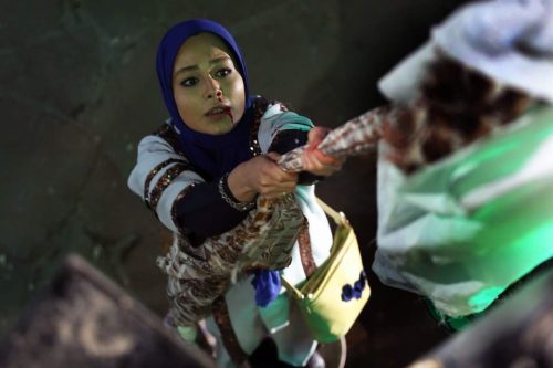 سانیا سالاری بازیگر