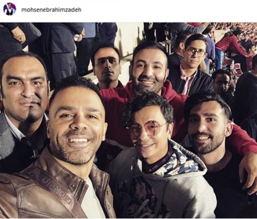 صعود پرسپولیس