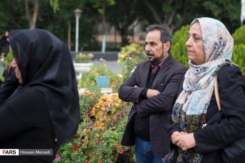 مجید قناد مجری