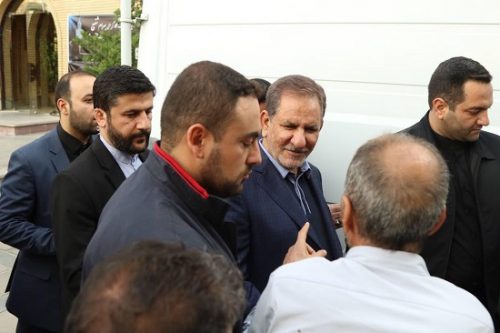 مراسم ختم بهرام شفیع 