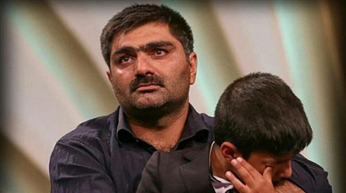 مهمان برنامه فرمول یک