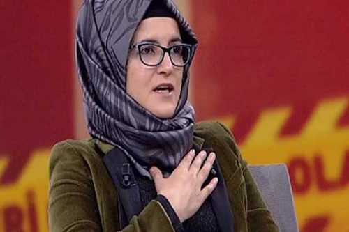 نامزد خاشقچی
