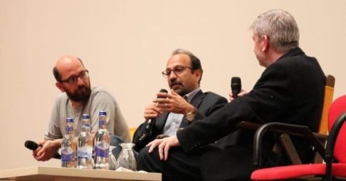 همه می دانند اصغر فرهادی 