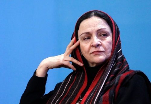 پانته آ بهرام بازیگر دلدادگان
