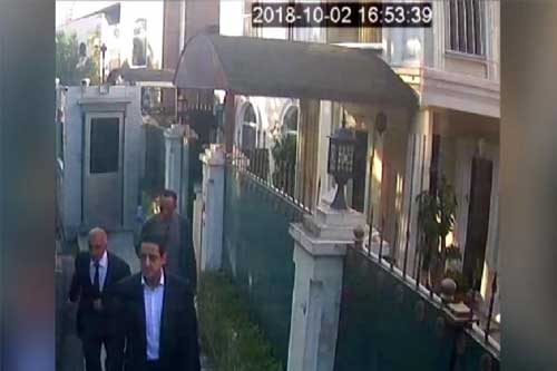 قتل خاشقچی